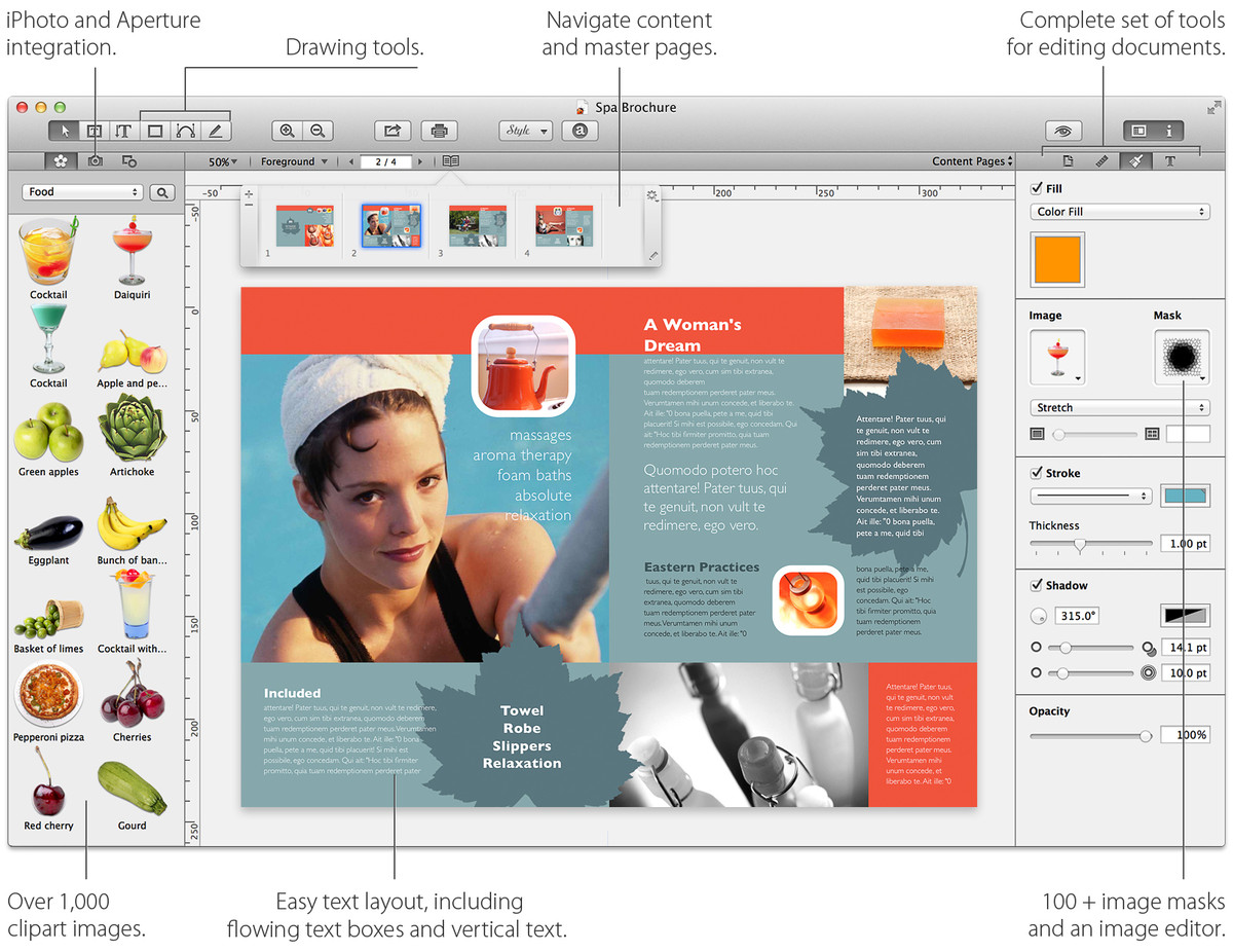 Adobe indesign for mac